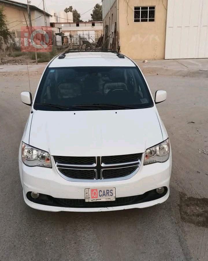 دۆج گراند کاراڤان